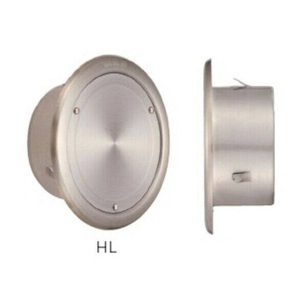 (LINEクーポン有)宇佐美工業 C100B-WH クーラー用スリーブャップφ100 C100BWH