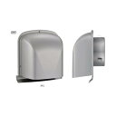 宇佐美工業 MEV100BK3-MW MEVーK3型Φ100 MEV100BK3MW