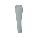 アシックス 4549845581818 SCHOOL GAME PANTS R S／グレー サイズ：2XO 3