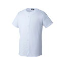 アシックス 4549957004601 SCHOOL GAME SHIRT ホワイト サイズ:M(4)