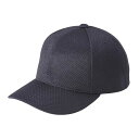 アシックス 4550214576069 GAME CAP BAC017 ブラック サイズ:L