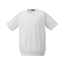 アシックス 4550214582022 CAGE SHIRTS ホワイト サイズ:S
