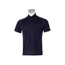 アシックス 4550329781310 12 GS.POLO SHIRTS ネイビー サイズ:2XL