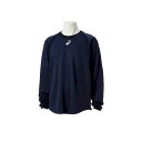 アシックス 4550456152083 FIELD TOP ネイビー サイズ:L