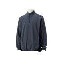 アシックス 4550456153172 FLEECE JACKET チャコール サイズ:2XL