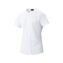 アシックス 4991925676097 GS．SCHOOL GAME SHIRT ホワイト サイズ：L