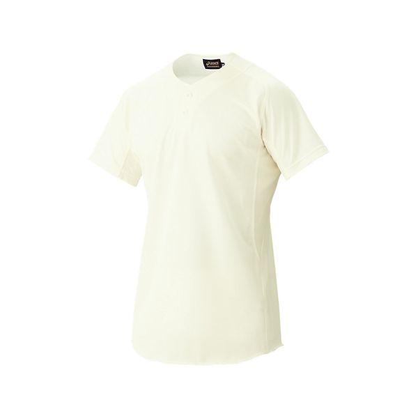 アシックス 4991925687376 GS.SCHOOL GAME SHIRT アイボリ サイズ:L
