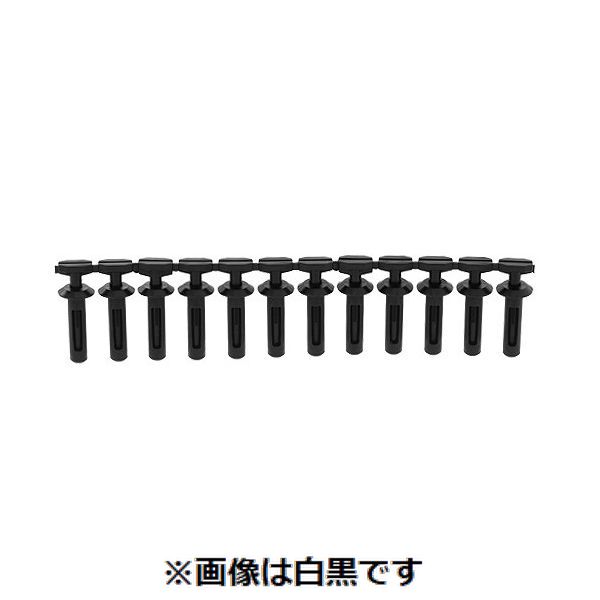 【個人宅配送不可】【個数：1200個】SUNCO 4525824034018 【1200個入】 直送 代引不可・他メーカー同梱不可 クロ ニフロック 6．0－10．0 2513－02