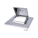 【個人宅配送不可】クマモト H082K ダンパー 直送 代引不可・他メーカー同梱不可 check H082K ステンレス 天蓋 角型後付用 特大 800×120...