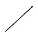 ナック 08UV NAC ねじっ手バンド 黒 4.6mm×200mm 10入