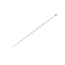 ナック 08W NAC ねじっ手バンド 白 4.6mm×200mm 10入