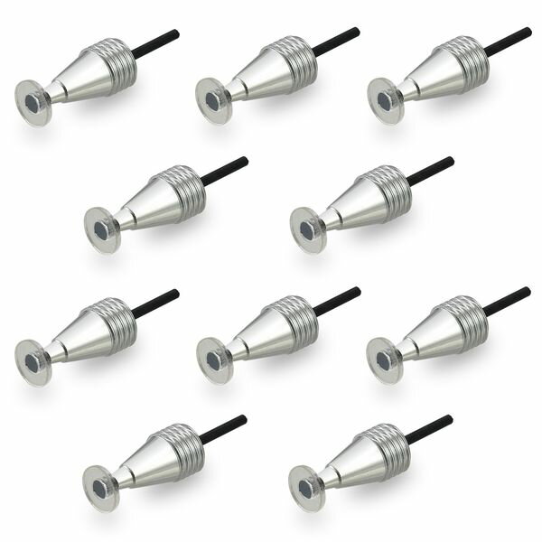 【11/25限定!抽選で最大100%ポイントバック】アーテック ArTec 091740 2WAYタッチペン用 ペン先 ディスクタイプ 10個セット