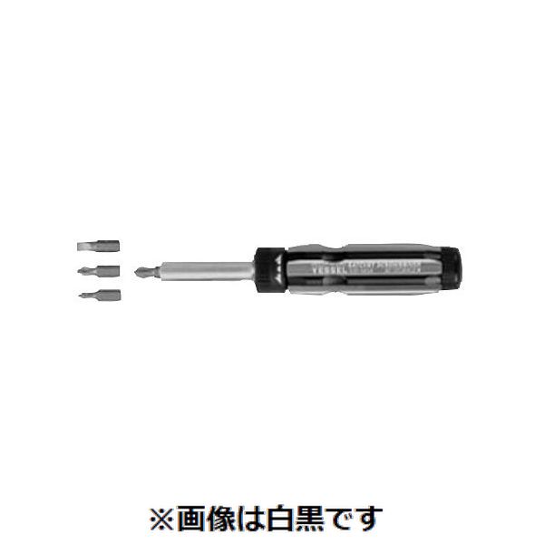 (LINEクーポン有)【個人宅配送不可】SUNCO 4525824214649 【3個入】直送 代引不可・他メーカー同梱不可 メタルライン ラチェットドライバー NO．830−MG4