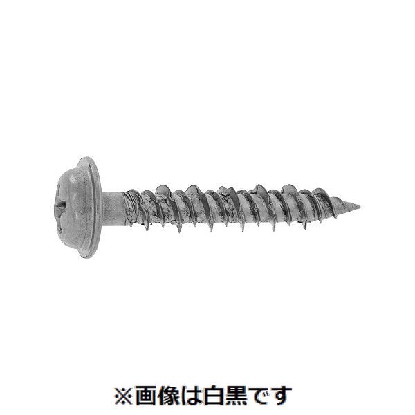 (LINEクーポン有)【個人宅配送不可】SUNCO 4525824330103 【600個入】直送 代引不可・他メーカー同梱不可 シルバー ファスコン ＋ ナベWH 4 X 25