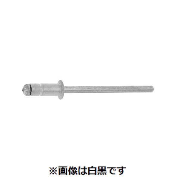 (LINEクーポン有)【個人宅配送不可】【個数：1000個】SUNCO 4525824418351 【1000個入】 直送 代引不可・他メーカー同梱不可 ＊ POPリベット HR アルミ−テツ 皿頭 TAPK64HR