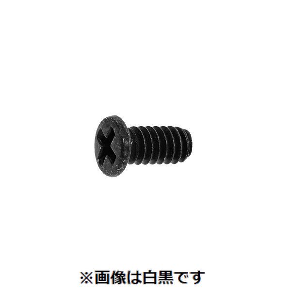 【個人宅配送不可】【個数：5000個】SUNCO 4525824465850 【5000個入】 直送 代引不可・他メーカー同梱不可 黒ニッケル ＃0−1 ＋ ナベ小ネジ 2．0 X 5．0