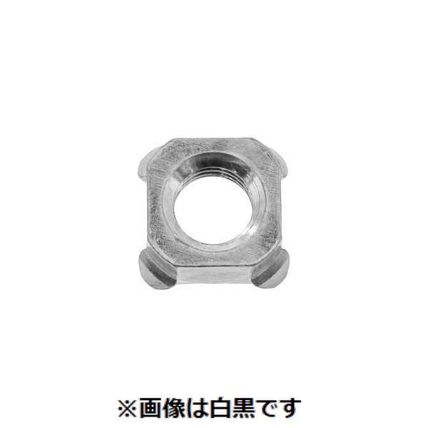 【個人宅配送不可】SUNCO 4525824493716 【500個入】 直送 代引不可・他メーカー同梱不可 チタン四角ウエルドN P無し 1D M5 9X4