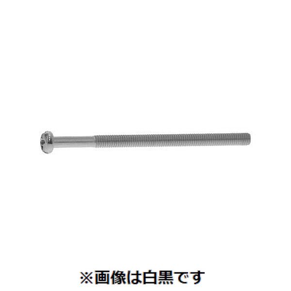 【個人宅配送不可】【個数：300個】SUNCO 4525824549666 【300個入】 直送 代引不可・他メーカー同梱不可 クロメート ＋－ ナベ小ネジ 4X65X50