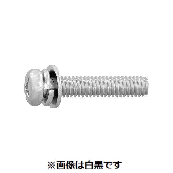 【個人宅配送不可】【個数：4000個】SUNCO 4525824676775 【4000個入】 直送 代引不可・他メーカー同梱不可 ステン ＋ ナベI＝4 2．3 X 8