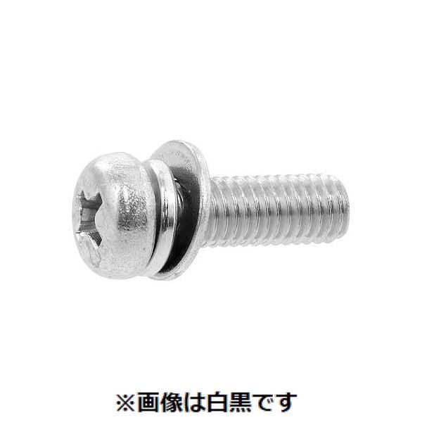 (LINEクーポン有)【個人宅配送不可】【個数：1000個】SUNCO 4525824698944 【1000個入】 直送 代引不可・他メーカー同梱不可 ニッケル ピタック ＋ ナベP＝4 5 X 8