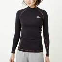 【スーパーSALEサーチ】FILA 4547407550739 445406A DRY長袖ハイネックインナー M マルチ(4)