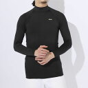 【スーパーSALEサーチ】FILA 4549708832613 445111K DRY長袖ハイネックインナー L ブラック(4)