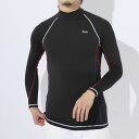 FILA 4549708832682 445111K DRY長袖ハイネックインナー LL ミックス