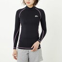 【スーパーSALEサーチ】FILA 4582527795097 445406K DRY長袖ハイネックインナー L ブラックパープル(4)