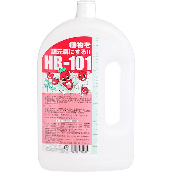 フローラ:HB-101 原液 20L 4522909000135