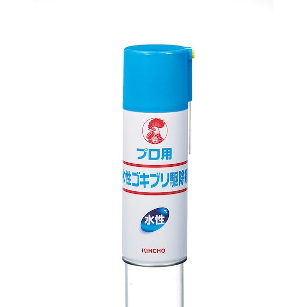 KINCHO 4987115325074 金鳥 水性プロ用ゴキブリ駆除 420ml