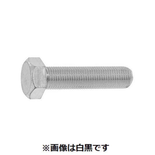 Rakuten - (LINEクーポン有)【個人宅配送不可】SUNCO 4525824931003 【130個入】直送 代引不可・他メーカー同梱不可 六角ボルト 全ネジ P＝1．25 10X60 ホソメ