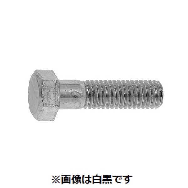 (LINEクーポン有)【個人宅配送不可】SUNCO 4525824961819 【25個入】直送 代引不可・他メーカー同梱不可 ユニクロ 小形六角BT 半ねじ B＝14 10X130
