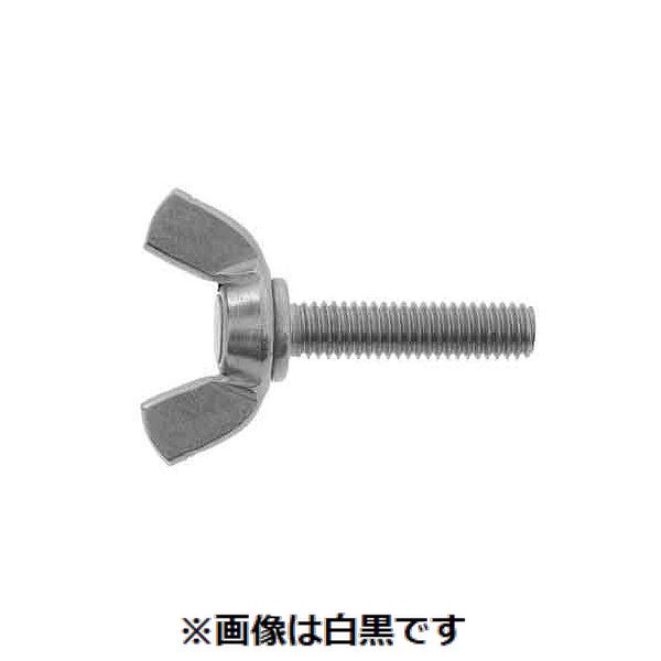 【個人宅配送不可】【個数：250個】SUNCO 4547733026908 【250個入】 直送 代引不可・他メーカー同梱不可 ステン 冷間蝶ボルト 輸入品 5 X 10