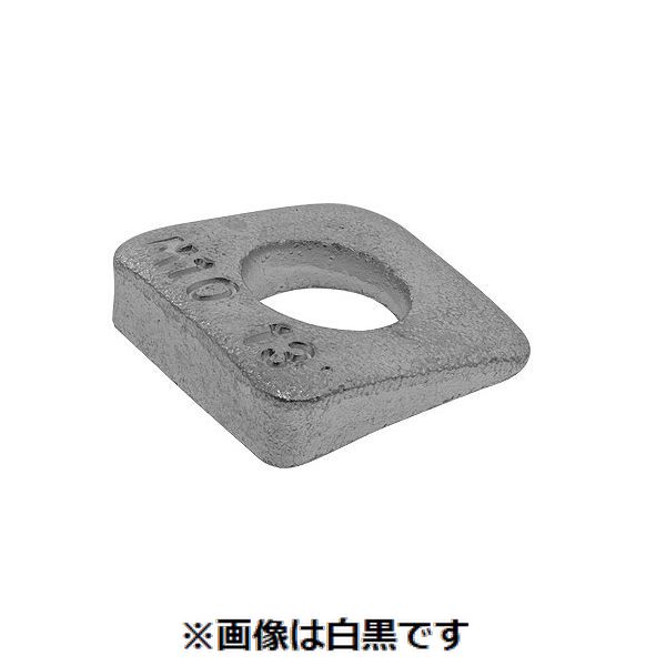 【個人宅配送不可】【個数：80個】SUNCO 4547733064269 【80個入】 直送 代引不可・他メーカー同梱不可 ユニクロ テーパーW 13°D31レール用 M16－13゜