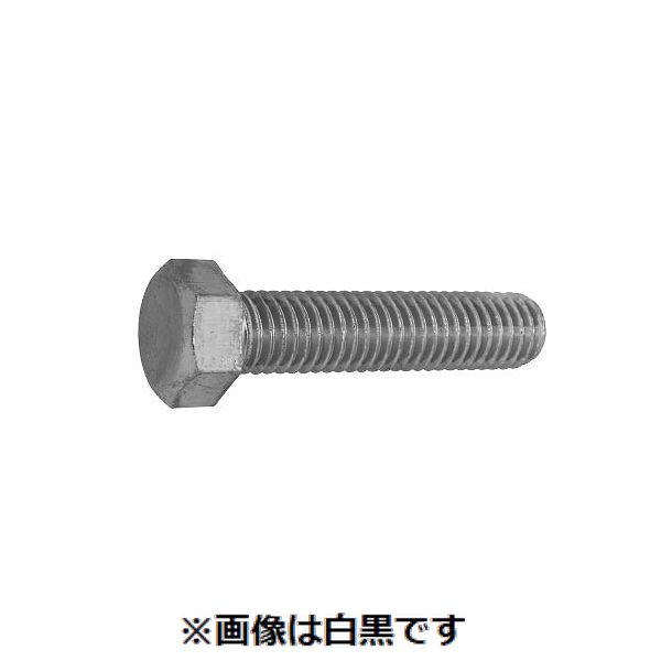 (LINEクーポン有)【個人宅配送不可】【個数：75個】SUNCO 4547733330685 【75個入】 直送 代引不可・他メーカー同梱不可 三価ブラック 小形六角BT 全ねじ B＝17 12X40