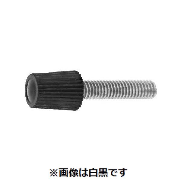 【個人宅配送不可】【個数：1000個】SUNCO 4547733515693 【1000個入】 直送 代引不可・他メーカー同梱不可 三価ホワイト ハイピック 黒 NO．1 3 X 18