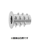 【個人宅配送不可】SUNCO 4547733573709 【300個入】直送 代引不可・他メーカー同梱不可 三価ホワイト 鬼目ナット Dタイプ 5 X 20