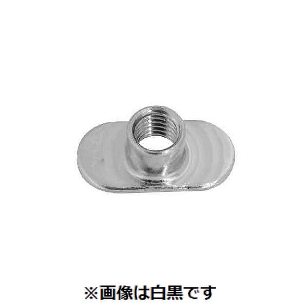 樂天商城 - (LINEクーポン有)【個人宅配送不可】【個数：500個】SUNCO 4547733888568 【500個入】 直送 代引不可・他メーカー同梱不可 三価ホワイト ウェルディングナット−Fタボ無し オチアイ M4