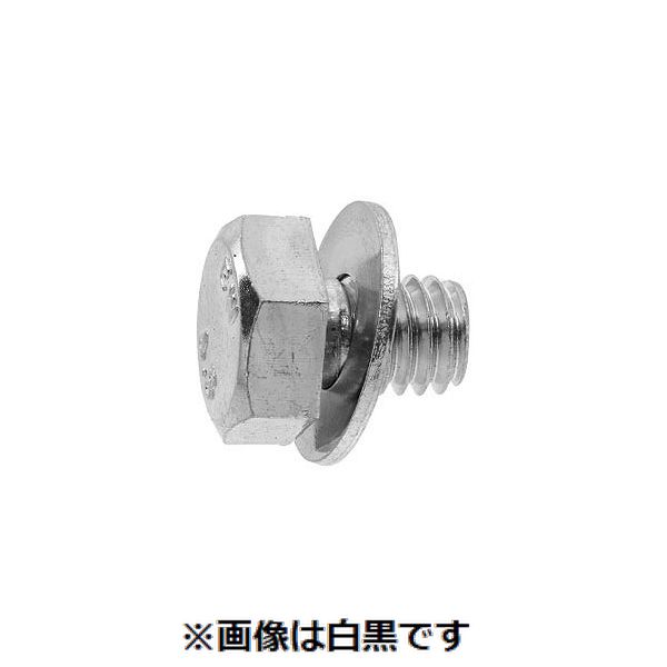 樂天商城 - (LINEクーポン有)【個人宅配送不可】【個数：400個】SUNCO 4547809028379 【400個入】 直送 代引不可・他メーカー同梱不可 三価ホワイト EW4．8トリーマP＝1永和鋲螺製 6 X 16