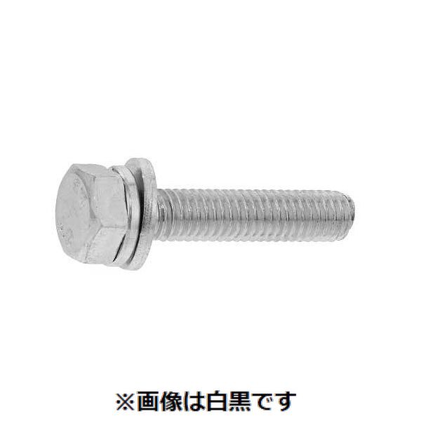 Rakuten - (LINEクーポン有)【個人宅配送不可】【個数：200個】SUNCO 4547809029918 【200個入】 直送 代引不可・他メーカー同梱不可 三価ホワイト EW4．8トリーマI＝3永和鋲螺製 8 X 14