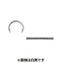 【個人宅配送不可】SUNCO 4547809041910 【1600個入】直送 代引不可・他メーカー同梱不可 三価ホワイト クリセント止め輪 スタック オチアイ S5103−40(4)