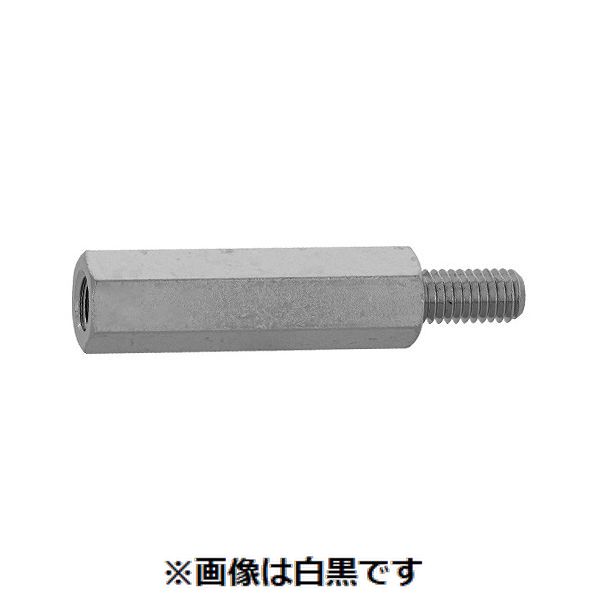 【個人宅配送不可】【個数：250個】SUNCO 4547809171150 【250個入】 直送 代引不可・他メーカー同梱不可 ニッケル ECO－BS 六角支柱 5 X 30