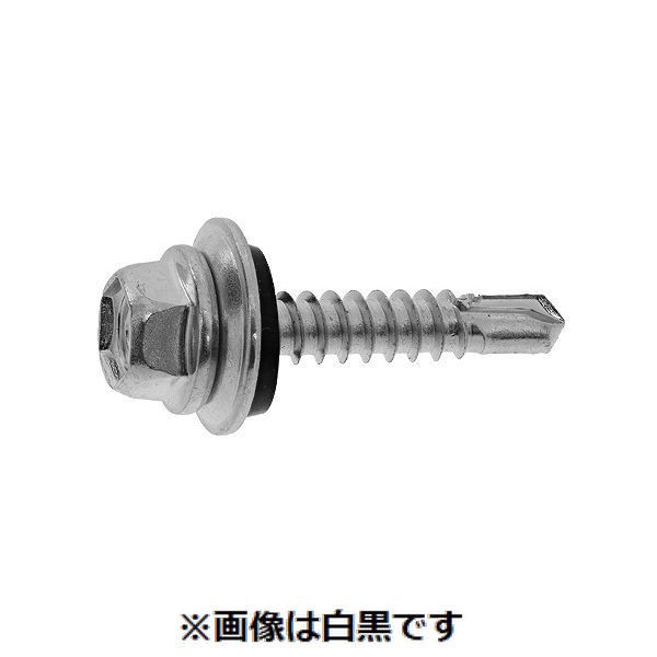 【個人宅配送不可】【個数：400個】SUNCO 4547809391992 【400個入】 直送 代引不可・他メーカー同梱不可 三価ホワイト ピアス シールHEX 6X19