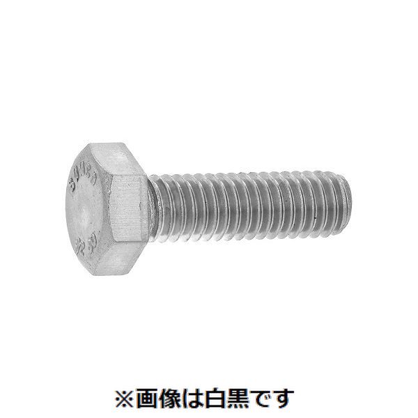 【個人宅配送不可】【個数：50個】SUNCO 4547809613469 【50個入】 直送 代引不可・他メーカー同梱不可 プレミアステン 六角ボルト 全ネジ 10X30