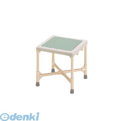 (LINEクーポン有)【個人宅配送不可】【個数：1個】矢崎化工 CAA-0201 直送 代引不可・他メーカー同梱不可 シャワーいす ベーシックタイプ F型 大 CAA0201