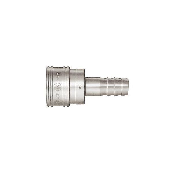 (LINEクーポン有)日東工器 16TSH X100 SUS TSPカプラ 16TSHX100SUS