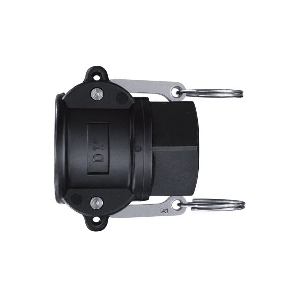 (LINEクーポン有)日東工器 LD-24TSF PP レバーロックカプラ LD24TSFPP