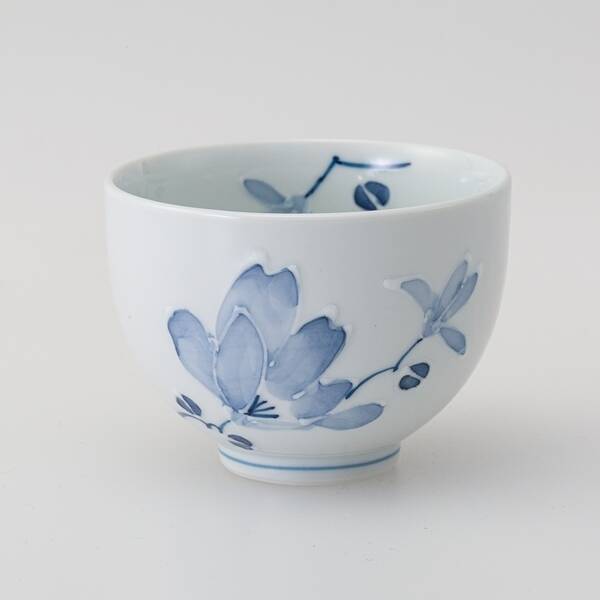 (LINEクーポン有)西海陶器 4965451256092 辻が花 仙茶 4965451256092 5入