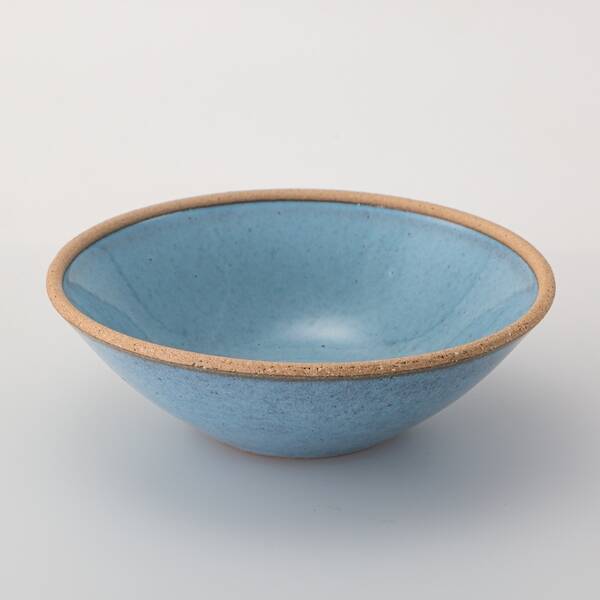 (LINEクーポン有)西海陶器 4965451244914 テラコッタ 玉ボウル M 4965451244914