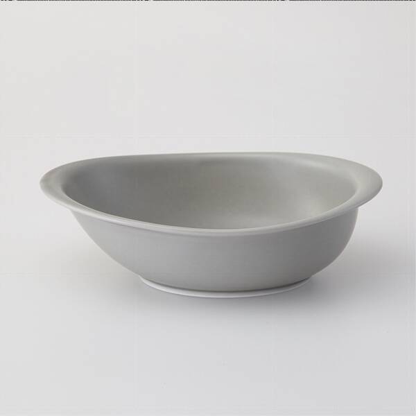 (LINEクーポン有)西海陶器 4965451376592 OVENWARE オーバル GY・M 4965451376592